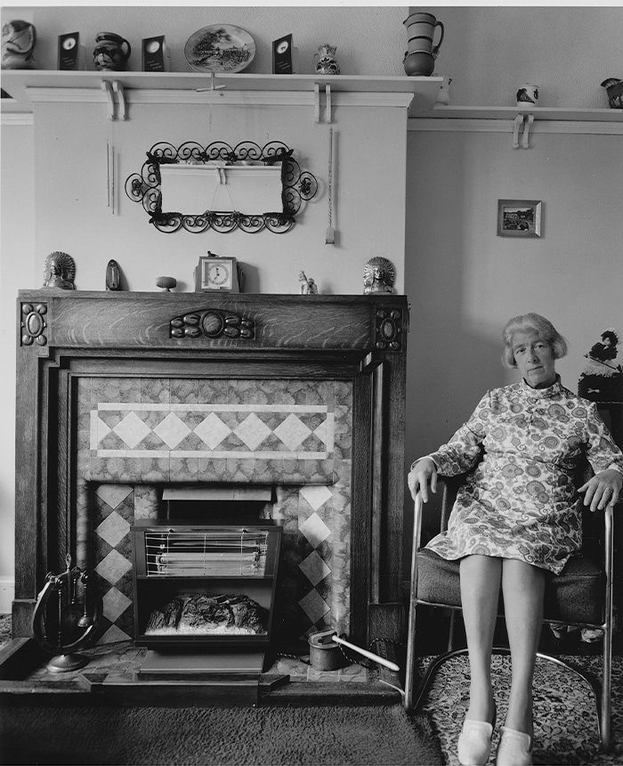 John Myers, Mrs Tate, 1973