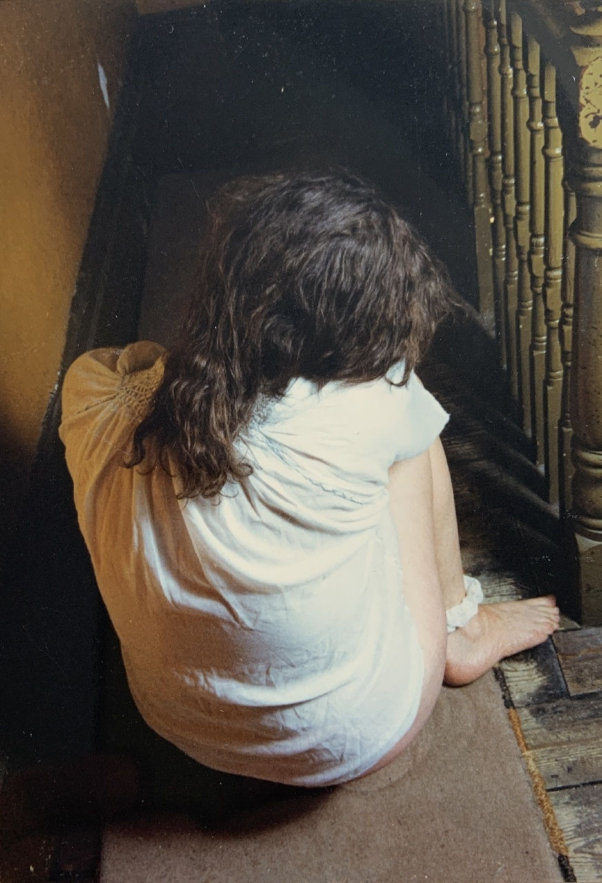 Jo Spence, Photo therapy: The End of My Anal Phase, 1984