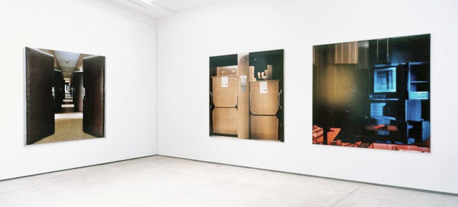 Jane And Louise Wilson, Stasi City (Paternoster), 1997