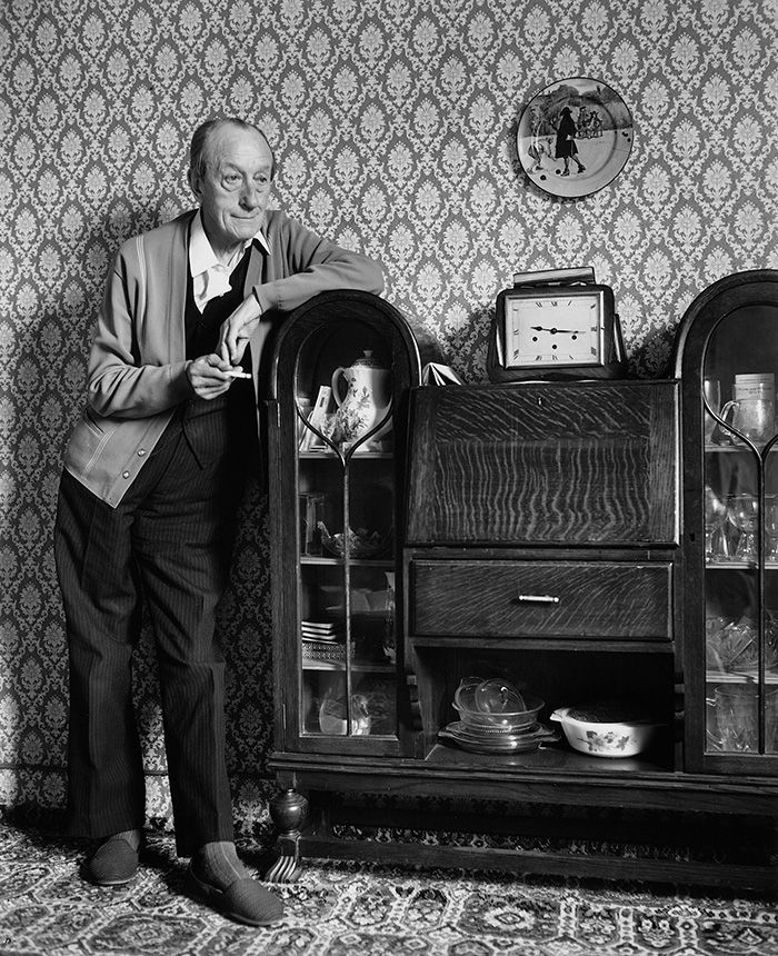 John Myers, Mr Jackson, 1973