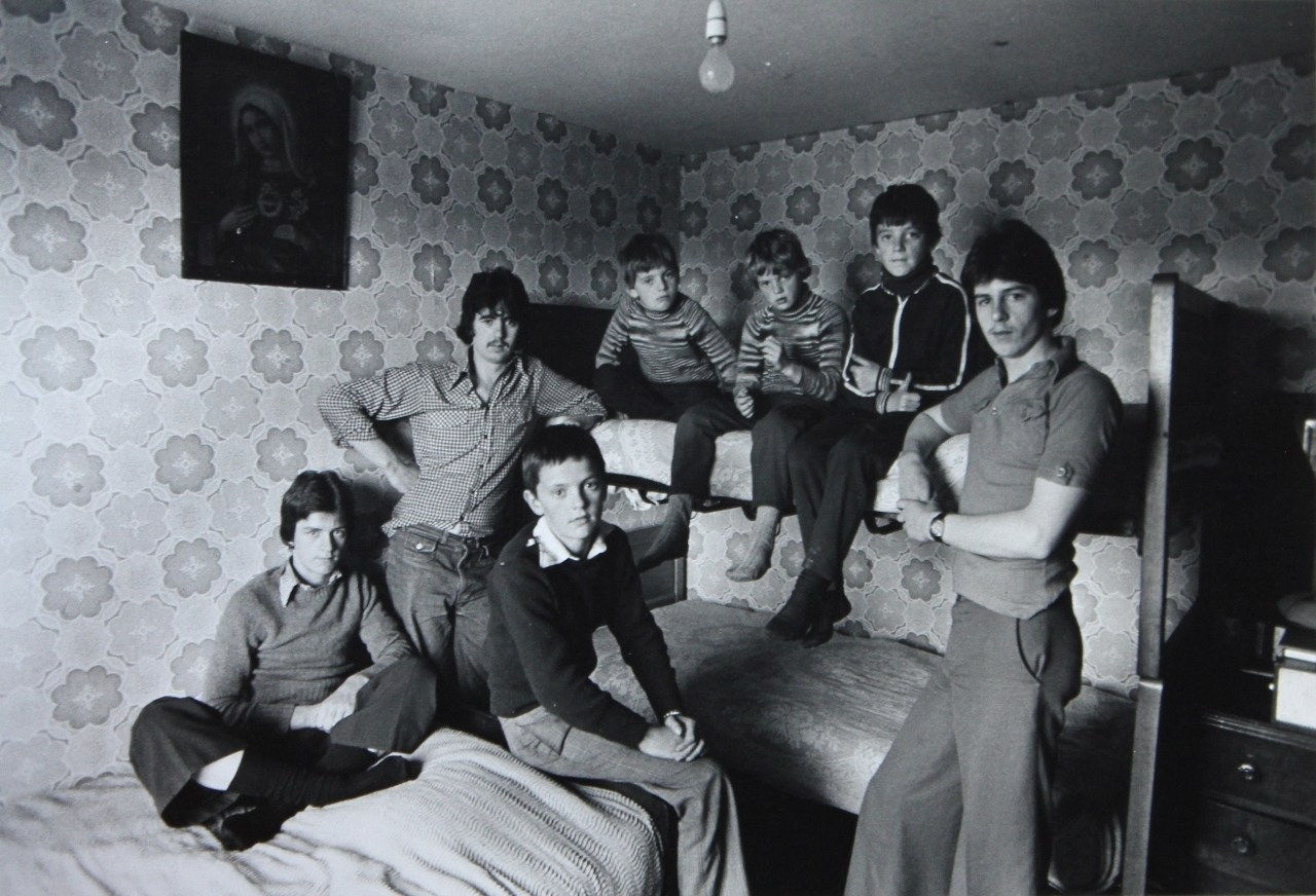 Colin Jones, The Creggan, Northern Ireland, 1970