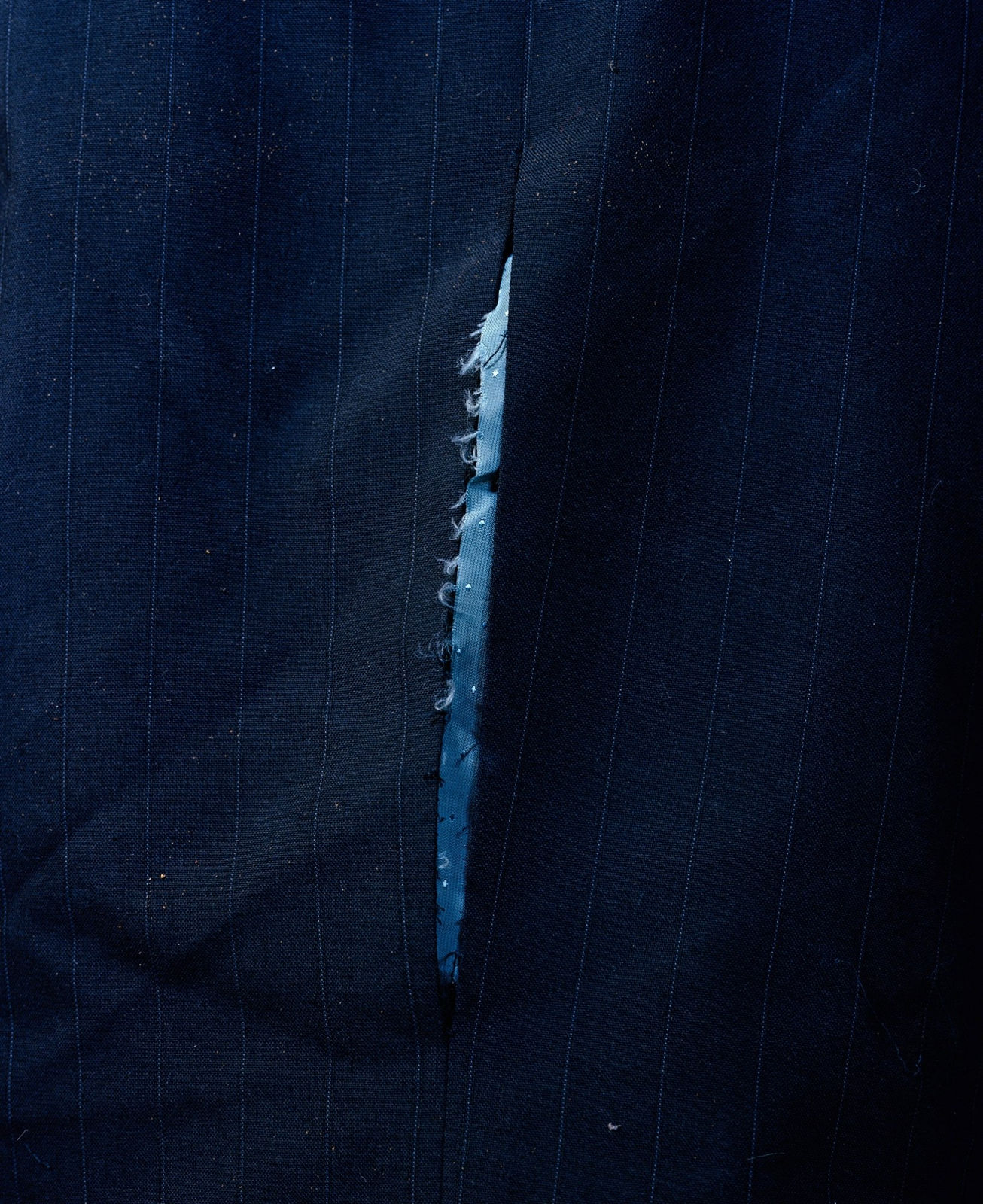 Andrew Bruce And Anna Fox, Spitting - Abstract Triptych, 2015