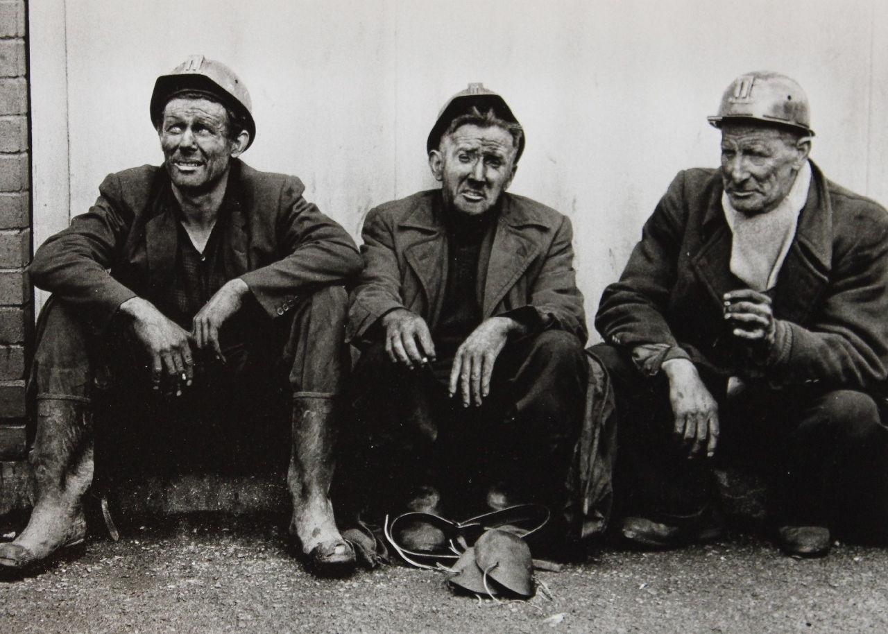 Colin Jones, Dulais Valley, South Wales, 1965