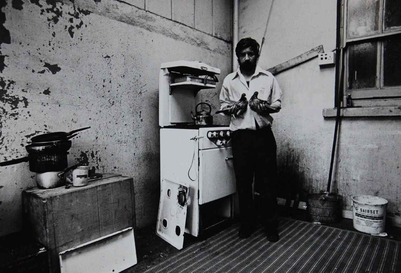 Colin Jones, Port Talbot, 1970