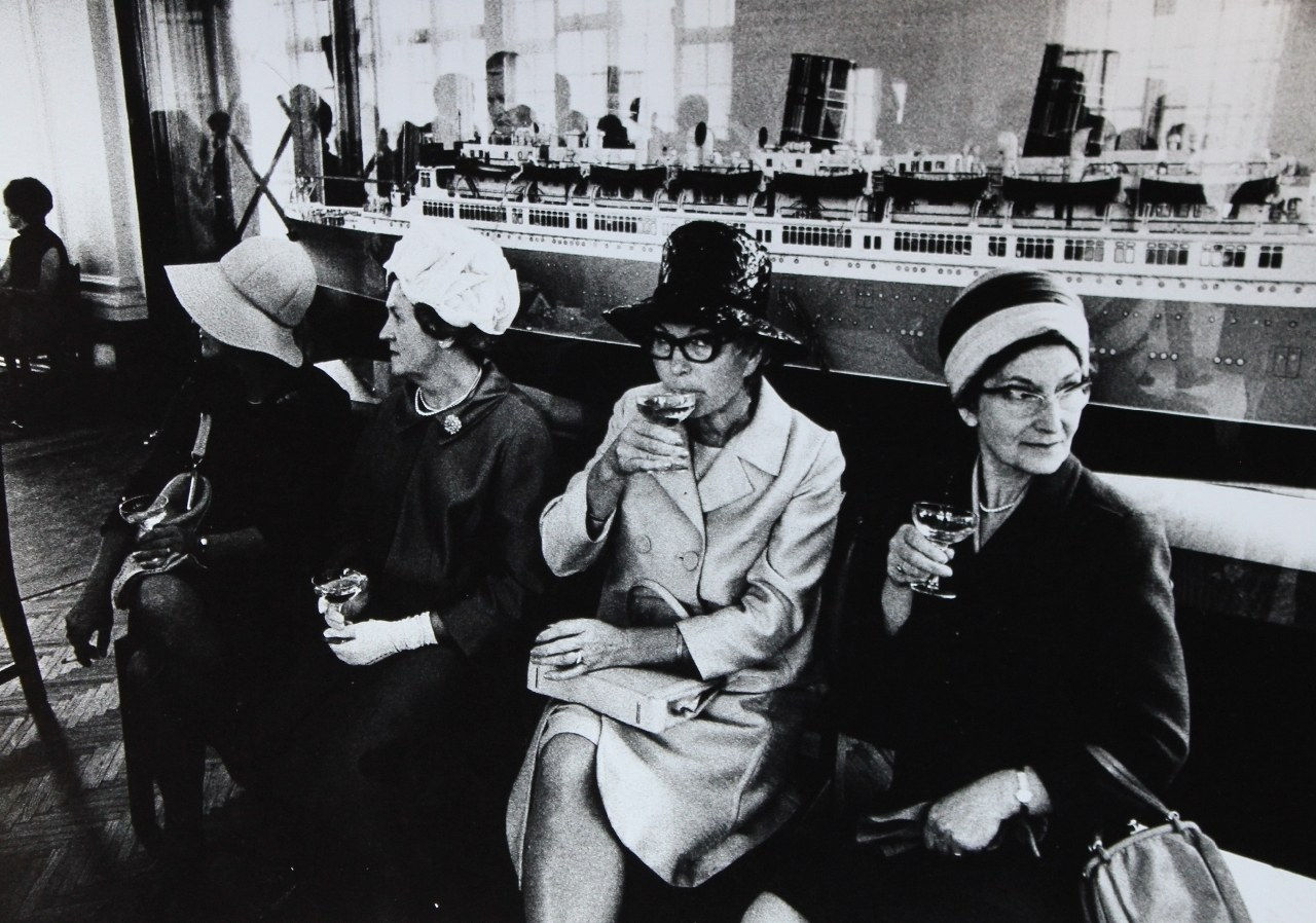 Colin Jones, Sunderland, County Durham, 1965