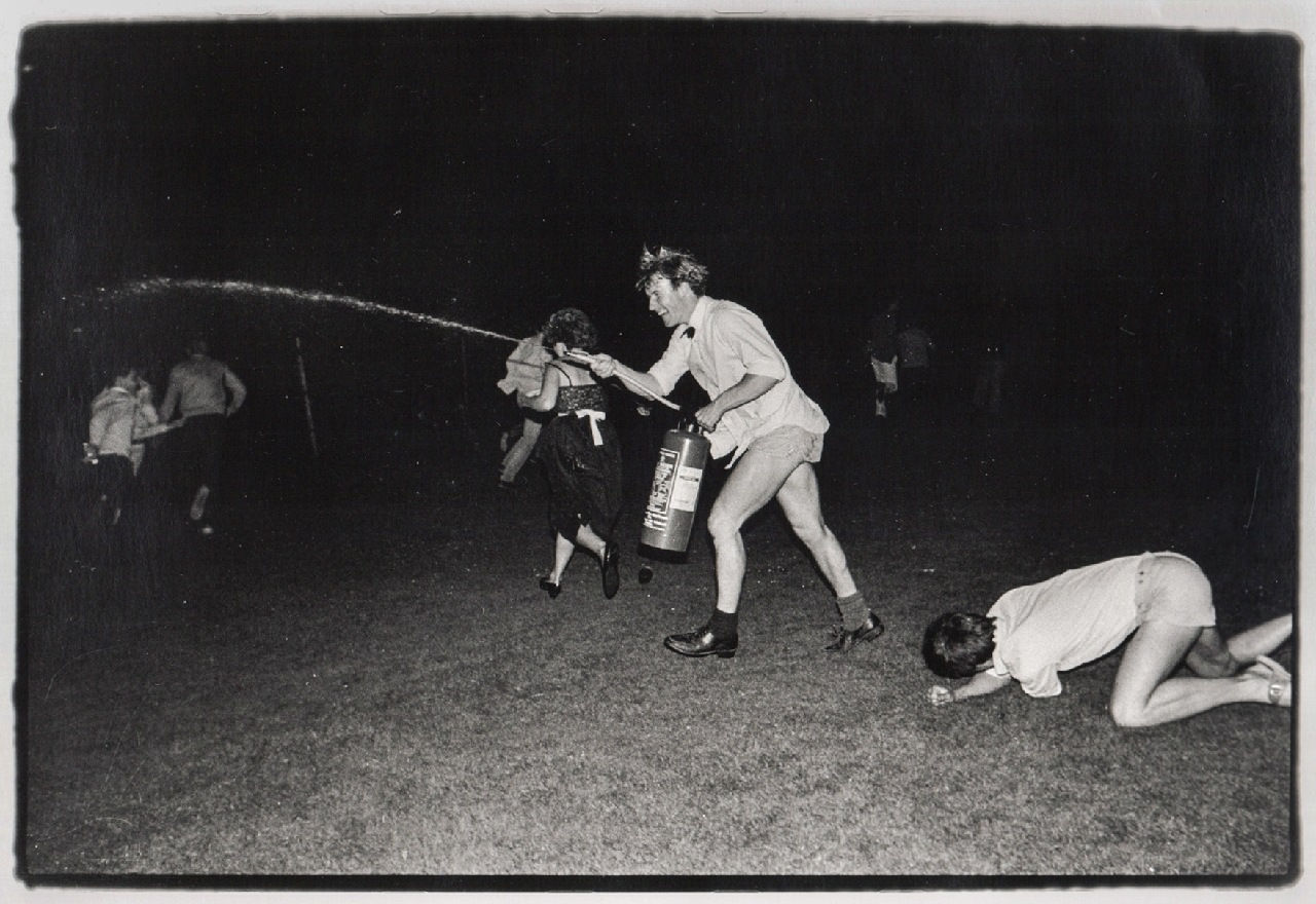 Dafydd Jones, Burning Boats, 1980-85