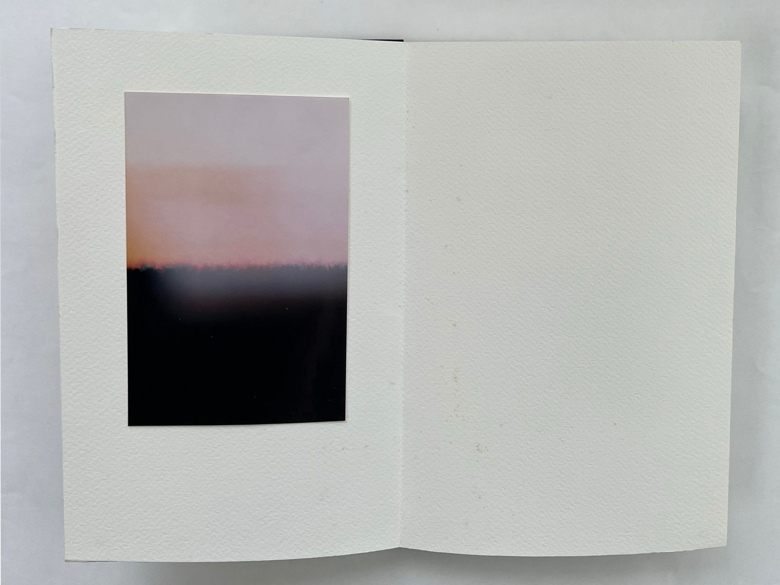 John Blakemore, Untitled (Colour Gradients) , 2020