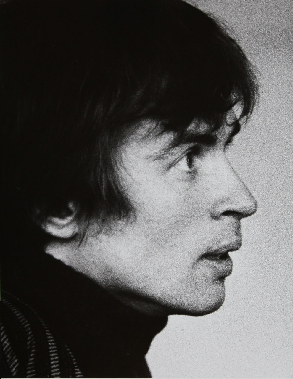 Colin Jones, Rudolf Nureyev, 1962