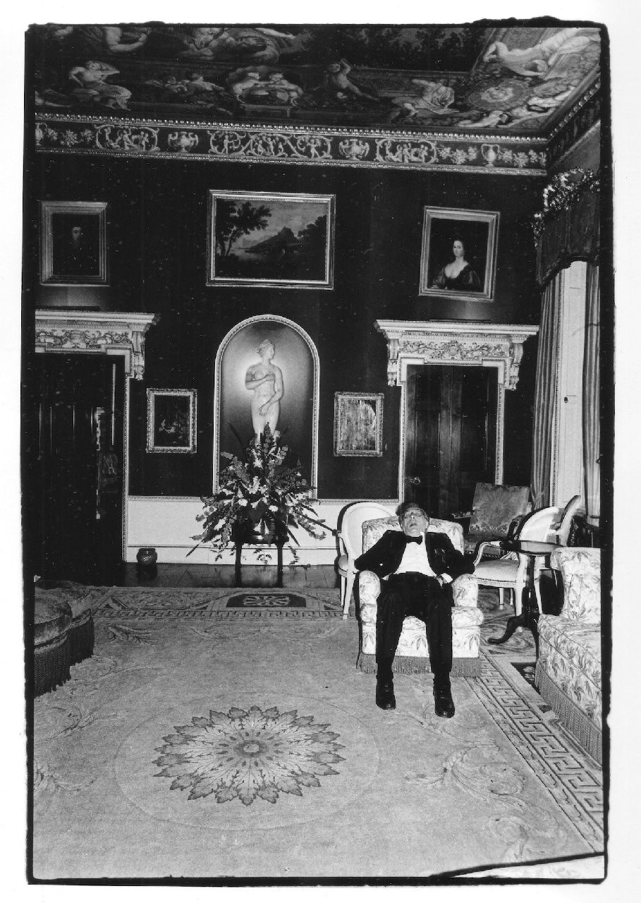 Dafydd Jones, Sleepers (West Wycombe), 1984