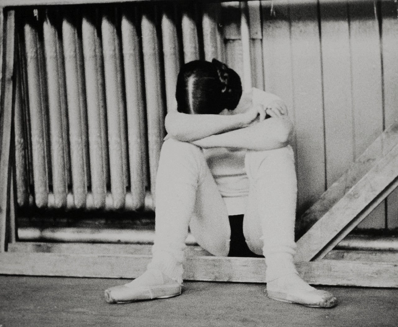 Colin Jones, Elizabeth Anderton, Royal Ballet, London, 1962