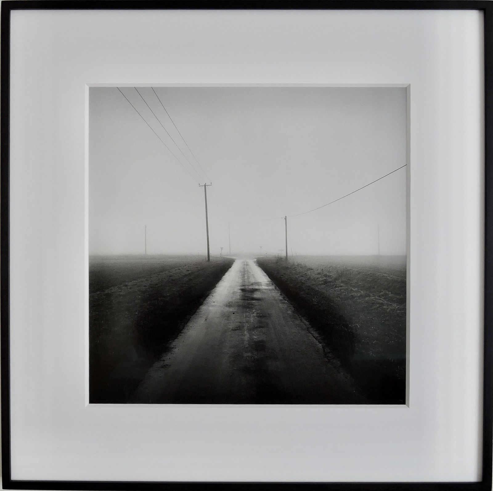 Paul Hart, Bishop's Farm, 2016