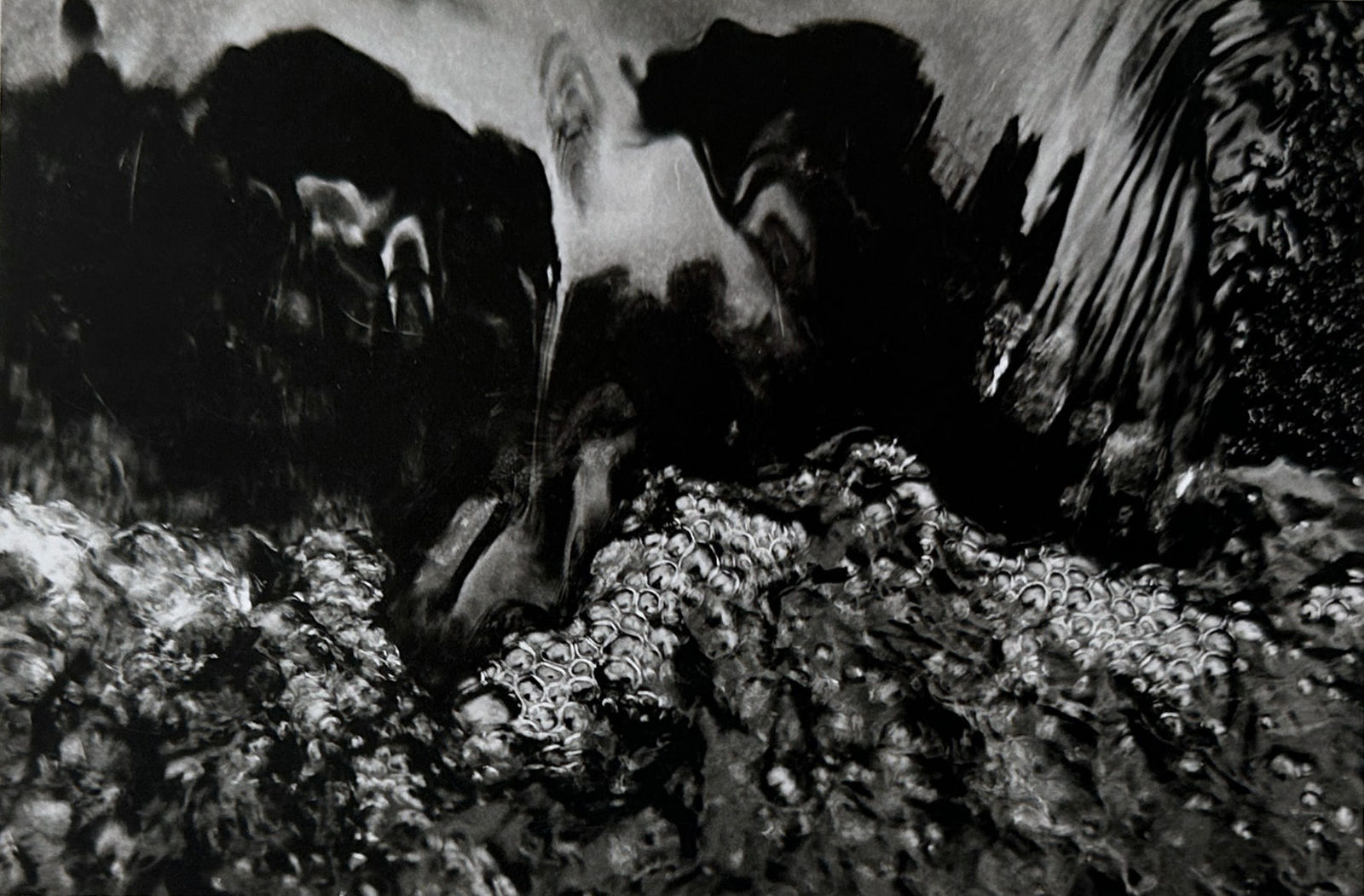 John Blakemore, From "Metamorphoses" (Lynch Clough, Derbyshire, 1971-74