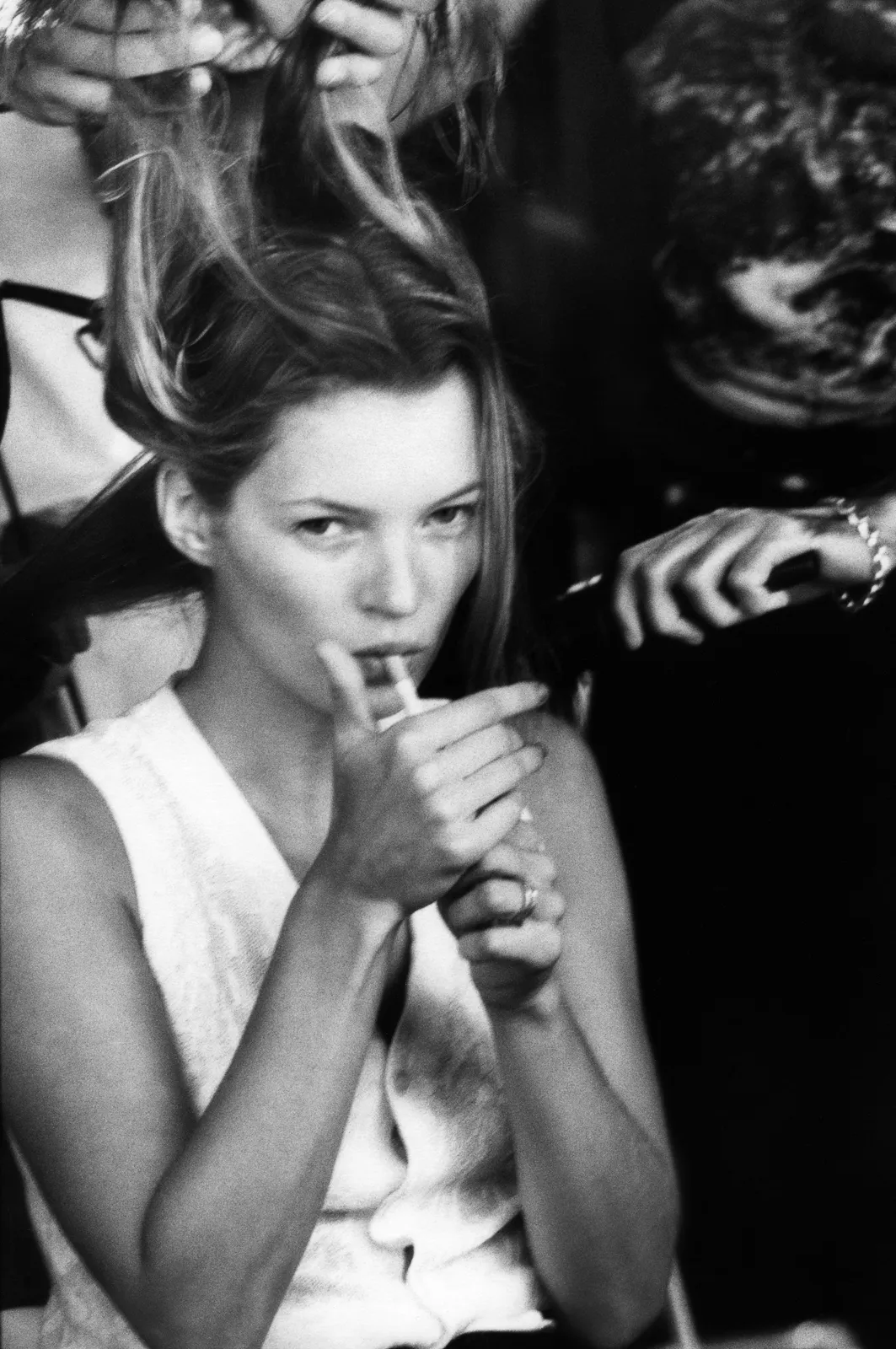 Jillian Edelstein, Kate Moss, 1996