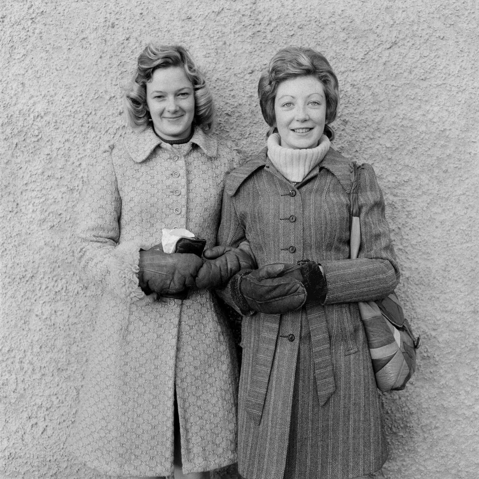 Daniel Meadows, The Free Photographic Omnibus: portraits 1973-1974, 1974