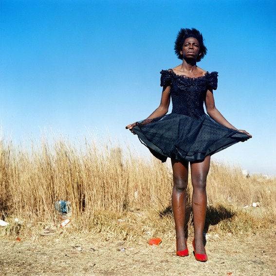 Zanele Muholi, Miss D'Vine 2, 2007