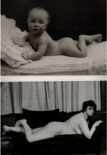 Jo Spence, Beyond the Family Album (opening images), 1979