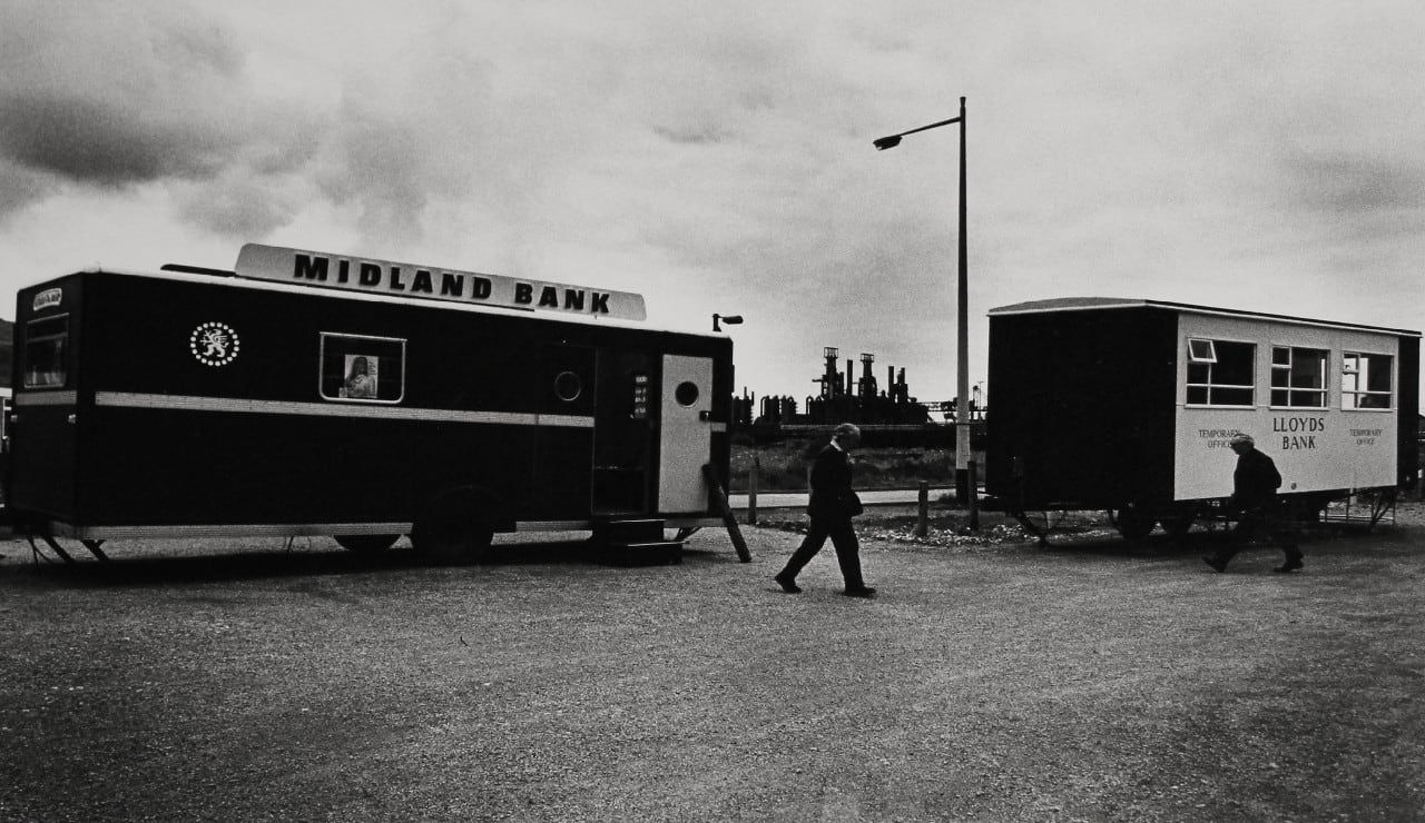 Colin Jones, Consett, 1970