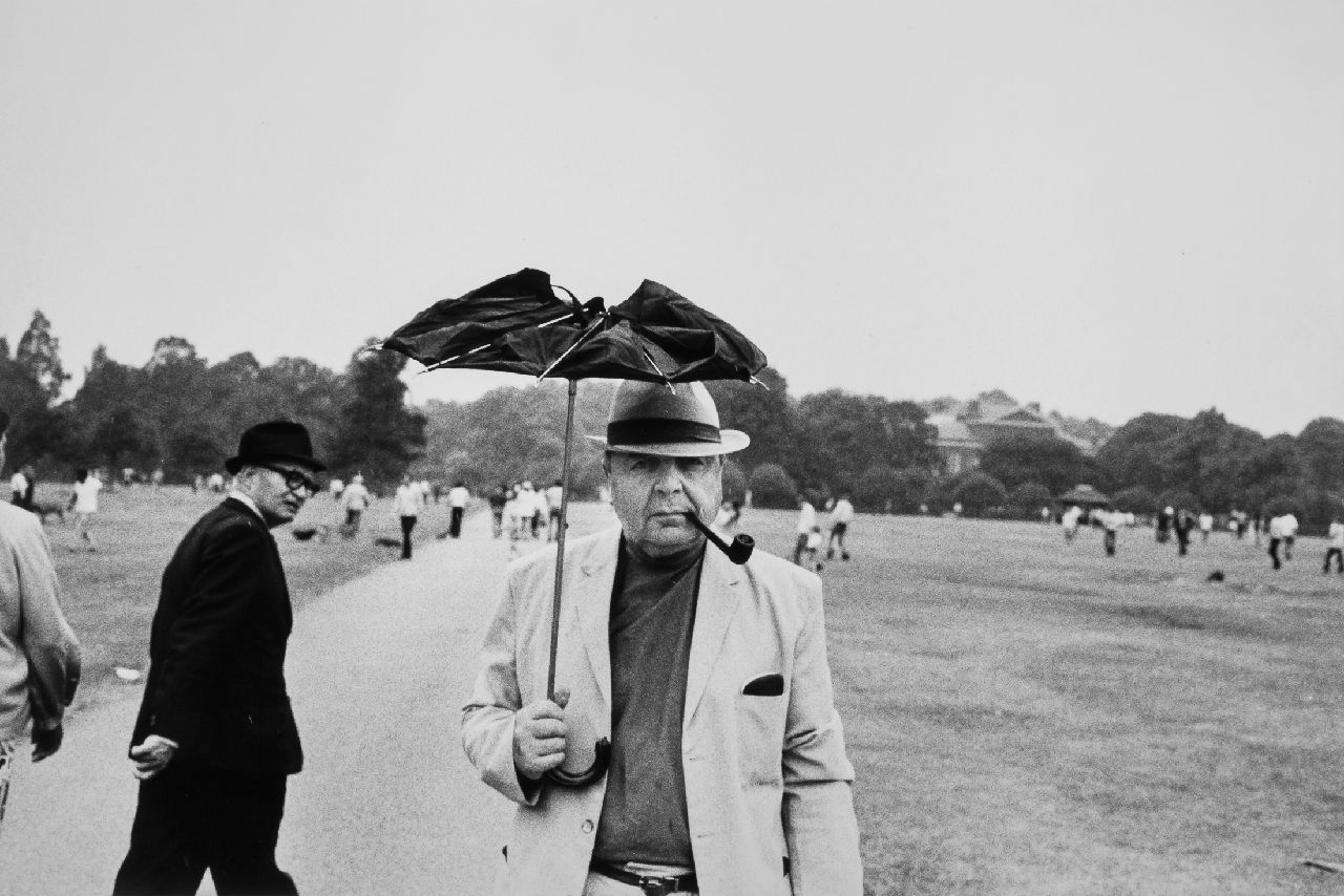 Neil Libbert, Kensington Gardens, 1972