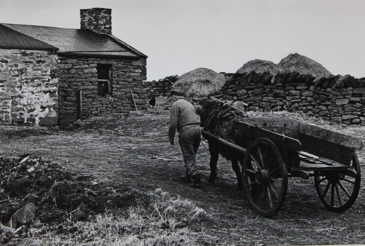 Colin Jones, Orkney, 1970