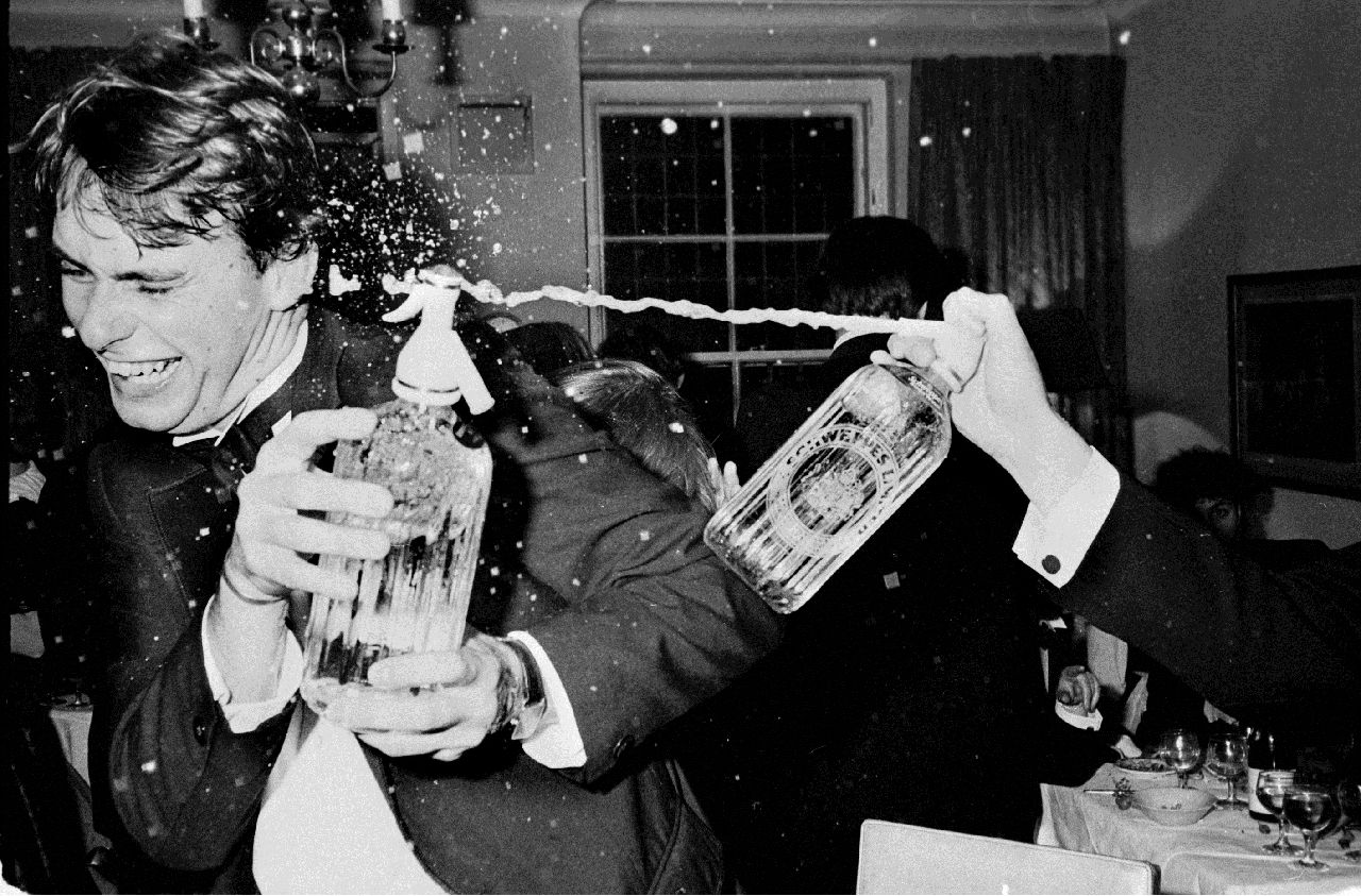 Dafydd Jones, Soda Syphon, 1981