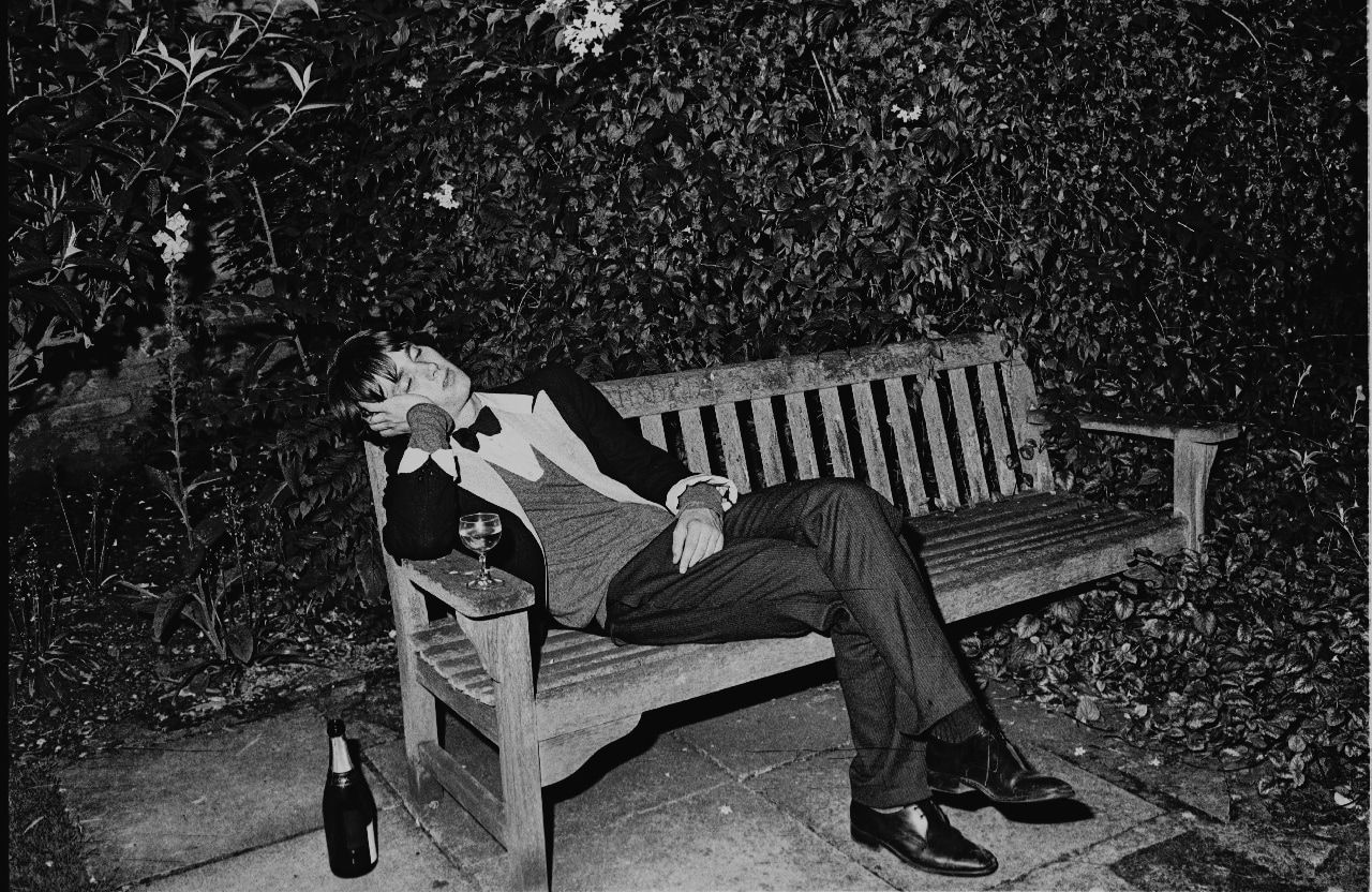 Dafydd Jones, The Sleeping Pills (Christchurch May Ball, Oxford), 1981