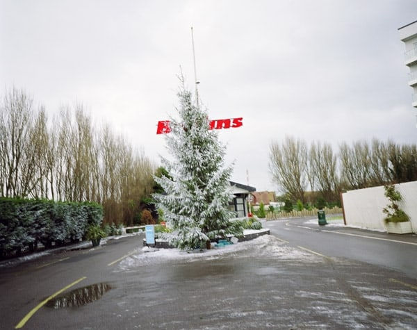 Anna Fox, Resort 1, Entrance, Christmas 2010, 2010