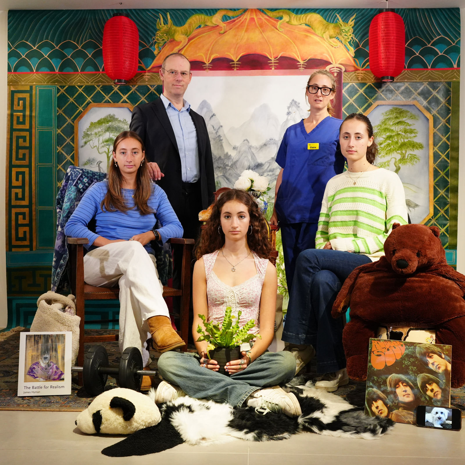 Grace Lau, 21st Century Types - London, 2023