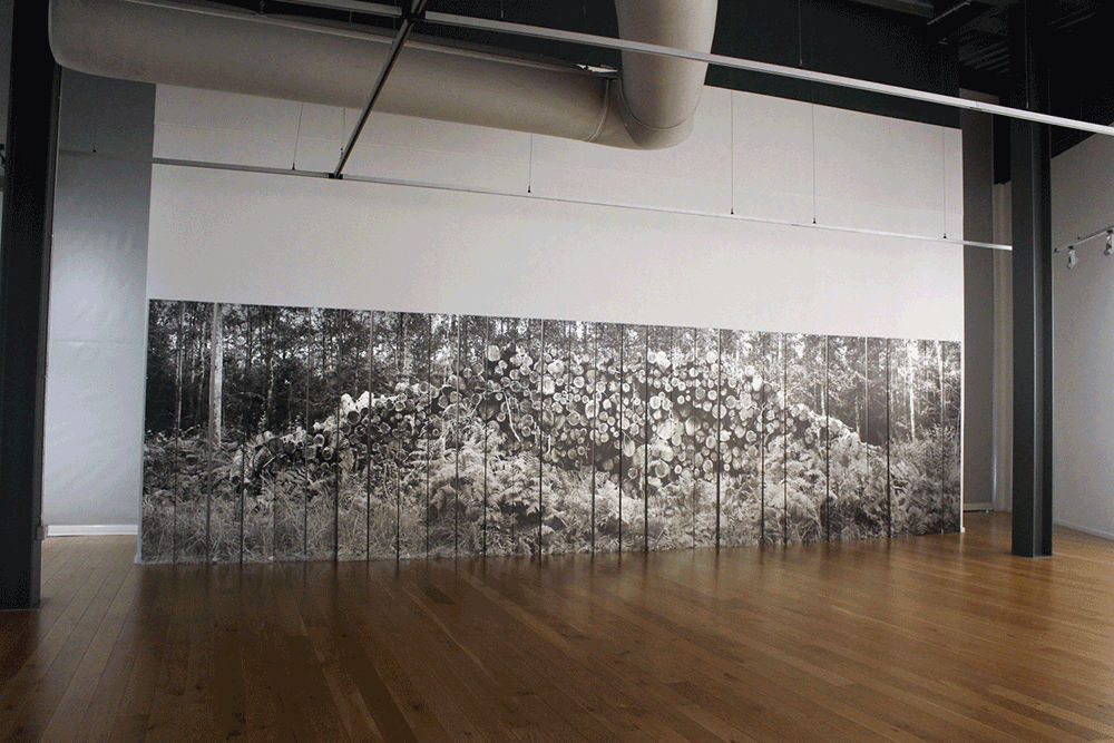 Helen Sear, Stack, 2015