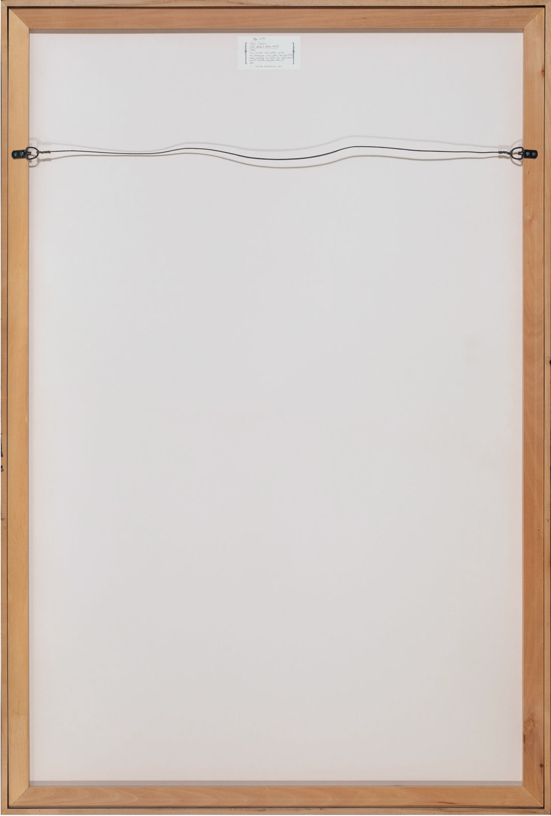 John Coplans, Self Portrait (Back) (diptych), 1992