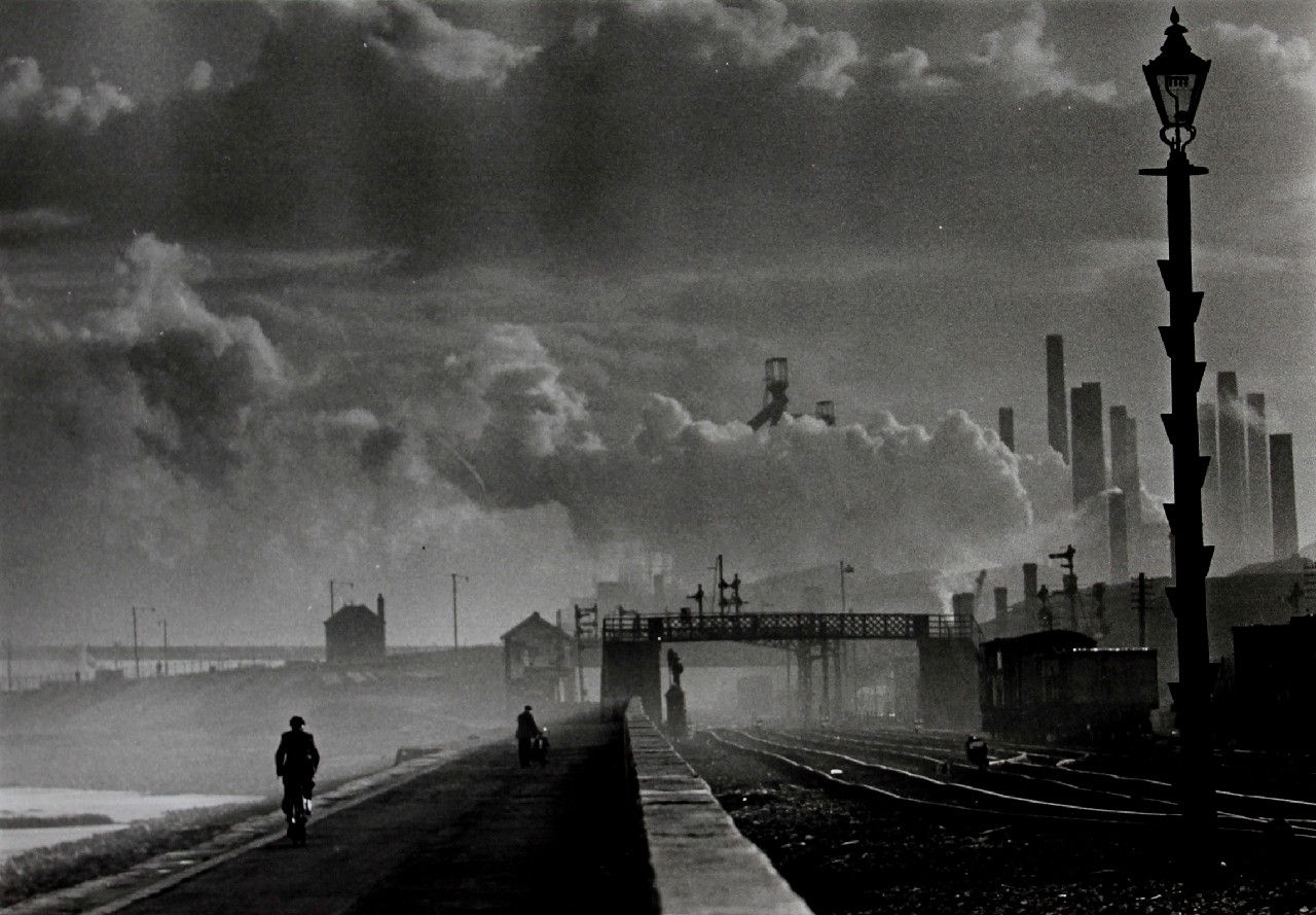 Colin Jones, West Hartlepool, England, 1963