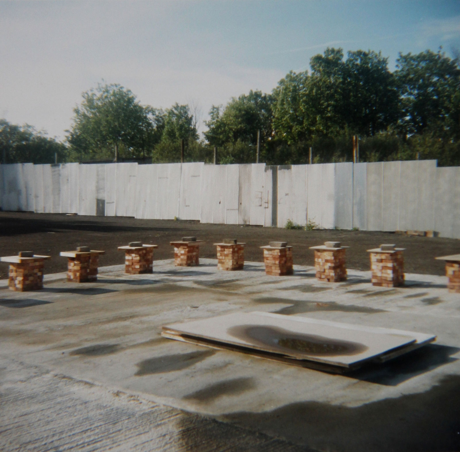 Stephen Gill, Archaeology in Reverse, 2006