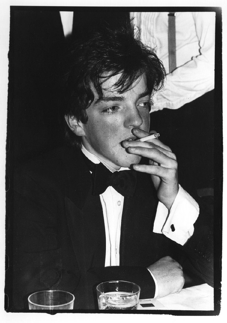Dafydd Jones, Teenage Balls hon. Maurice Roche, Bobbin Ball, 1985, 1985