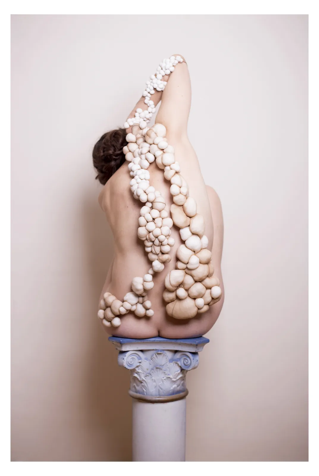 Paloma Tendero, Flawed Beauty, 2016