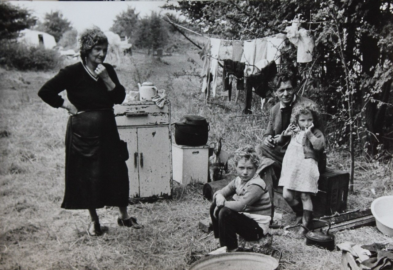 Colin Jones, Ireland, 1964