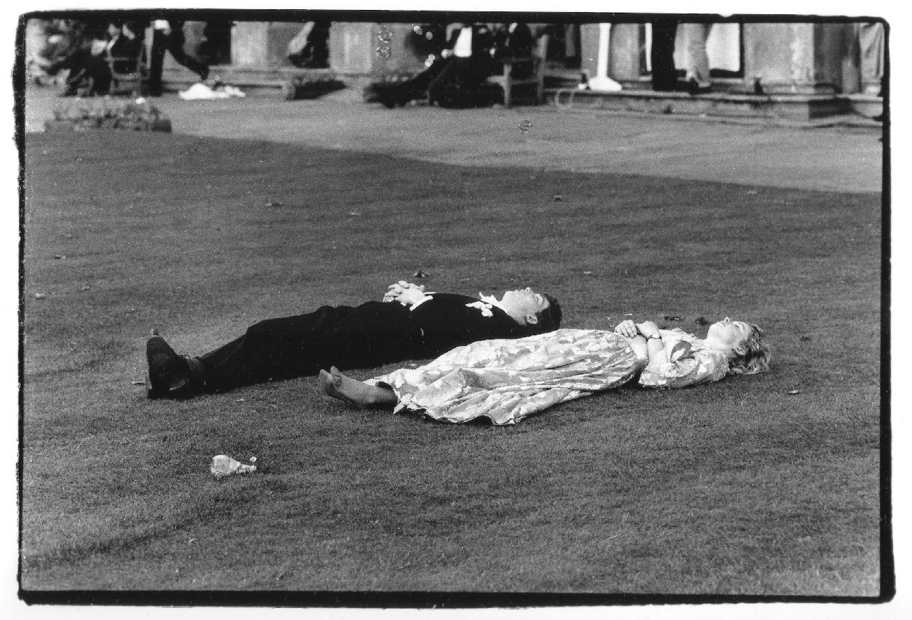 Dafydd Jones, Sleepers (Magdalen Comem Ball. Oxford, 24 June 1988), 1988