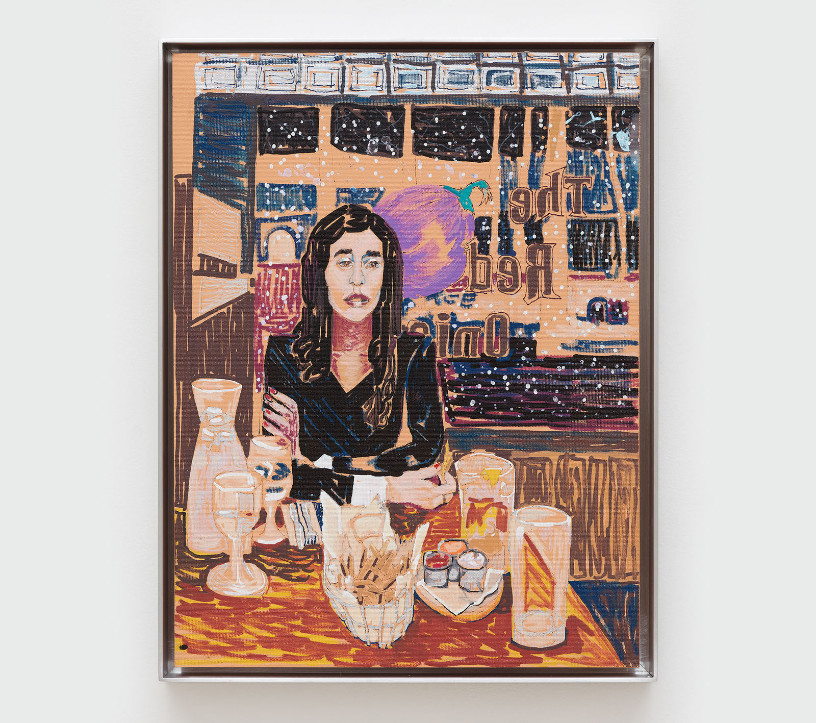 Ben Wolf Noam, Simone Krug in Aspen, Curator, 2021