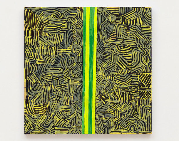 Pam Glick, Untitled, 2021