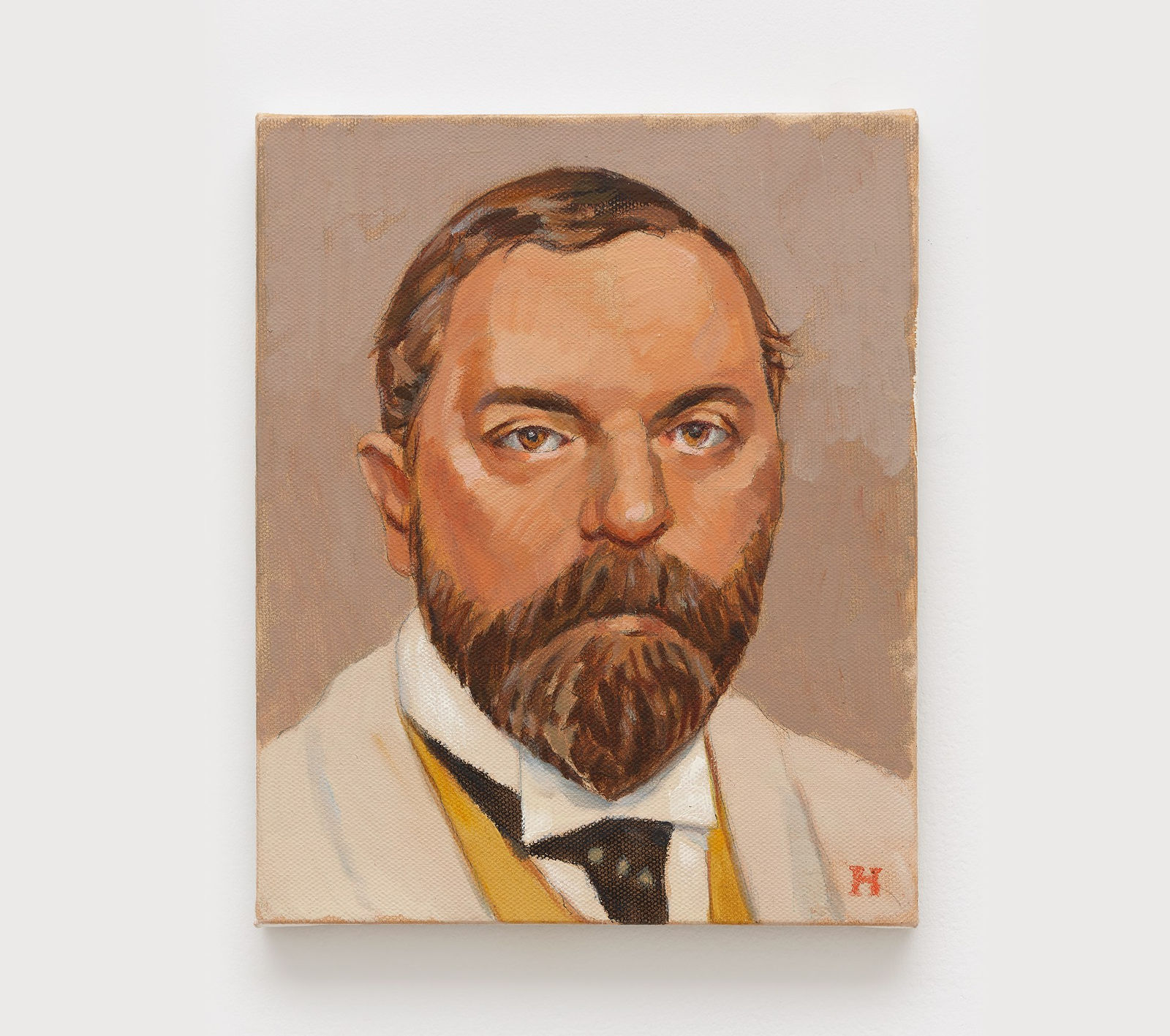 Duncan Hannah, John Singer Sargent, 2020