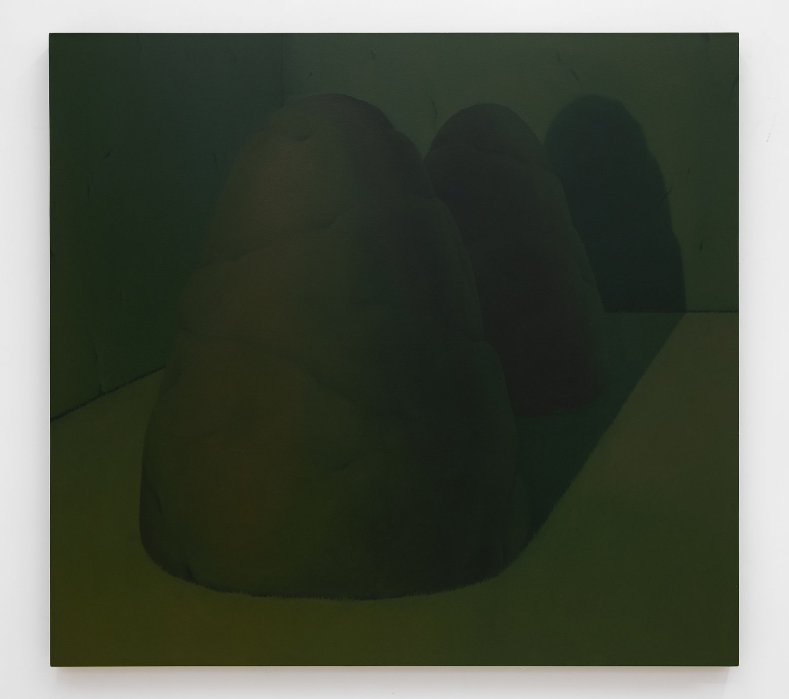 Sarah Schlesinger, Two Trees, 2024