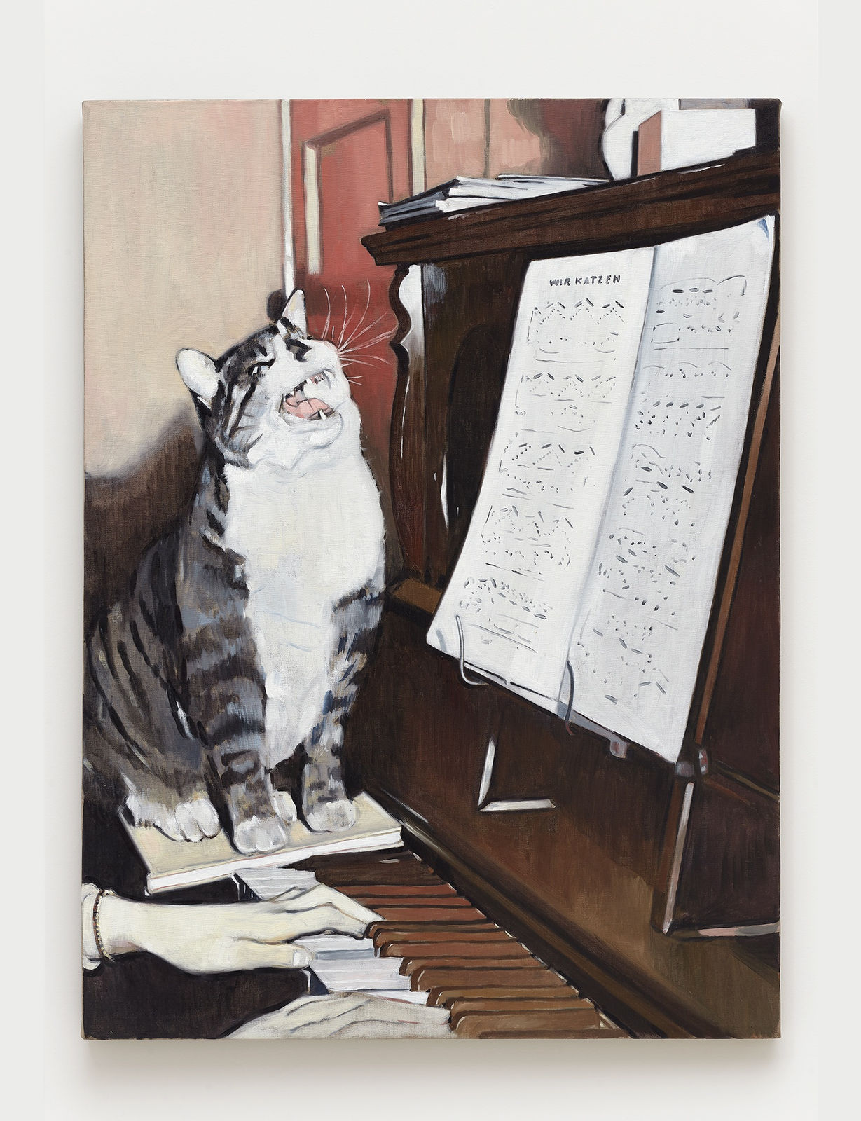 Oliver Clegg, Elton, 2021