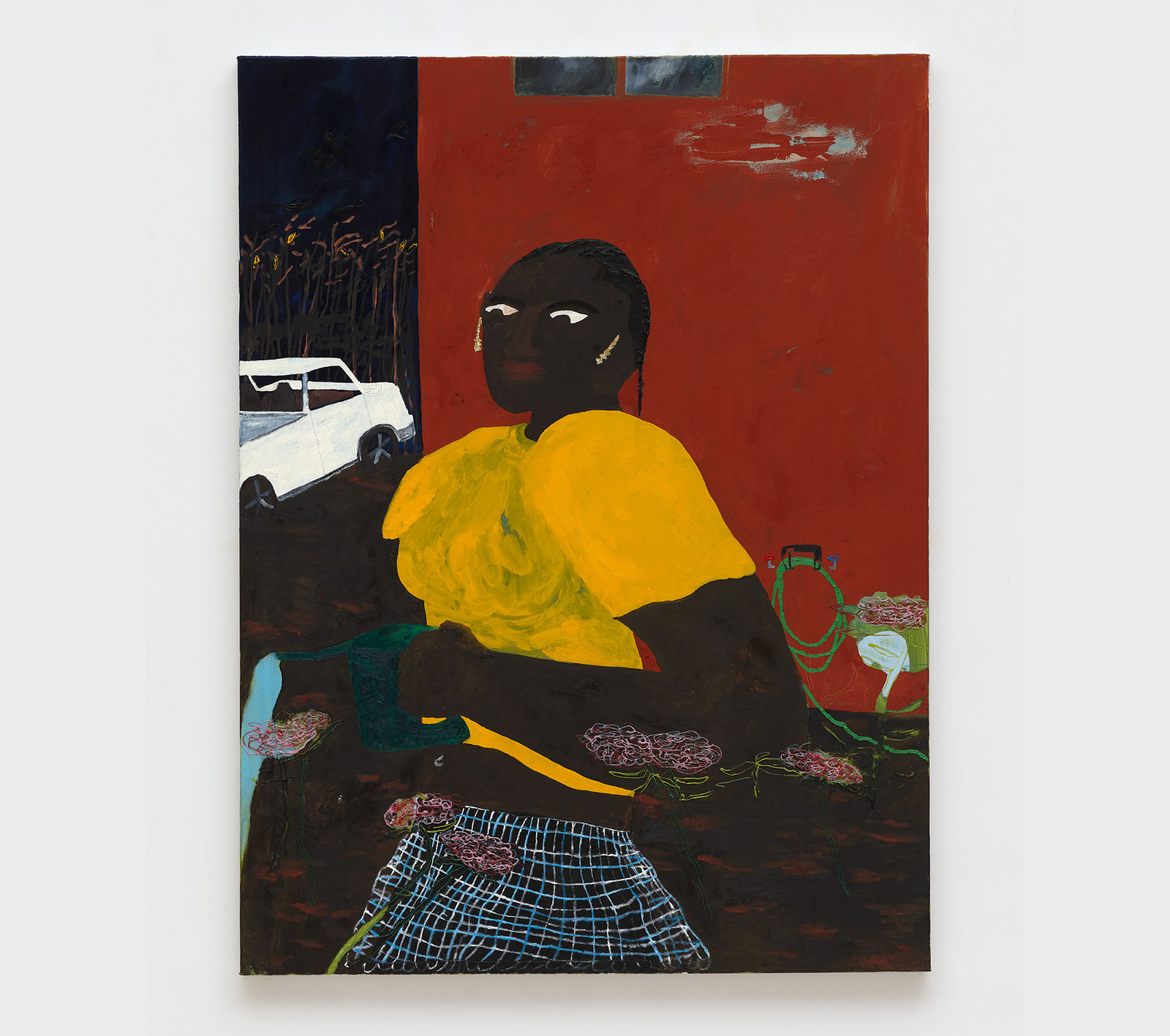 Marcus Leslie Singleton, Water Me, Too, 2022