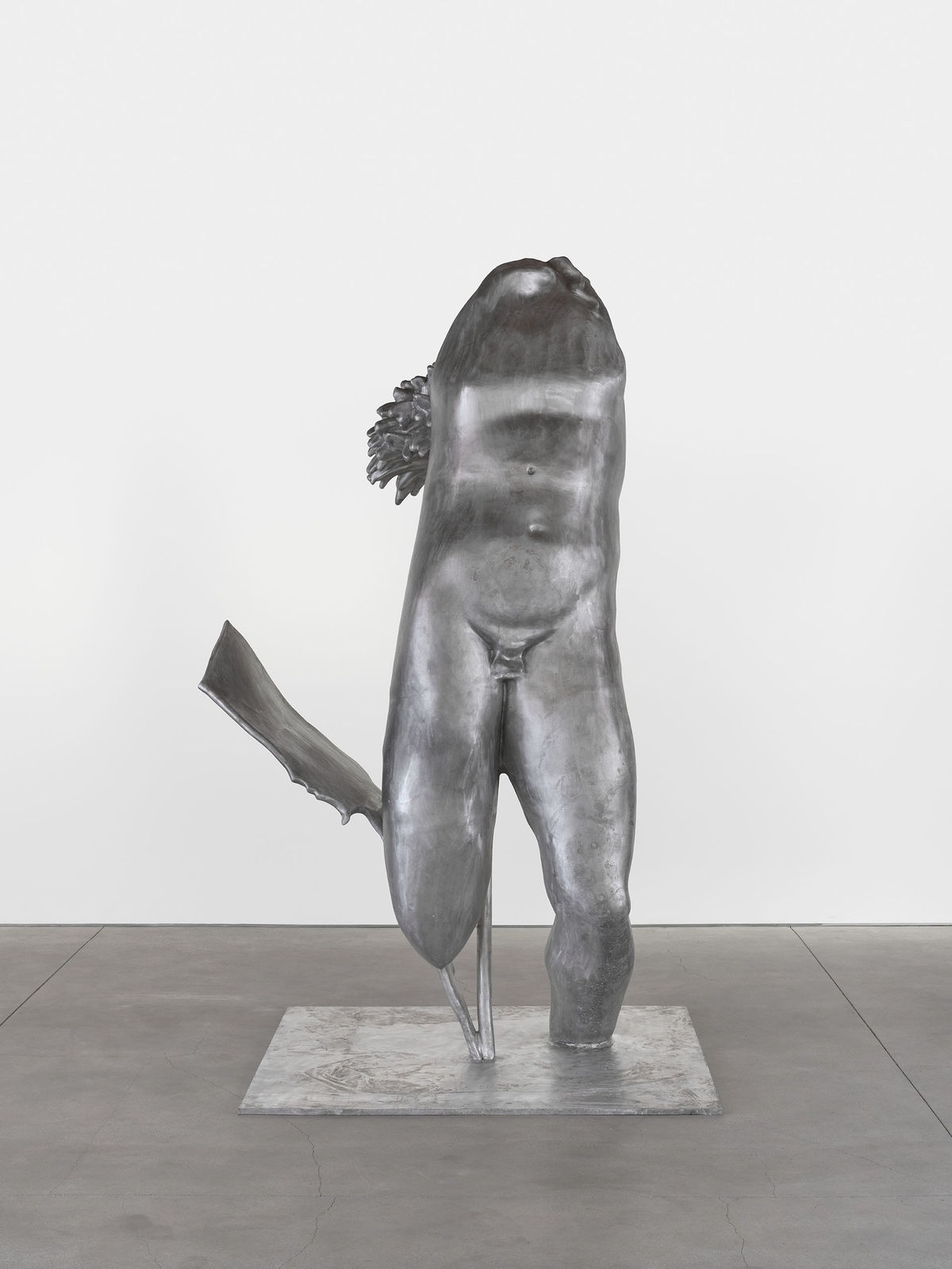 Yves Scherer, Day and Night, 2025