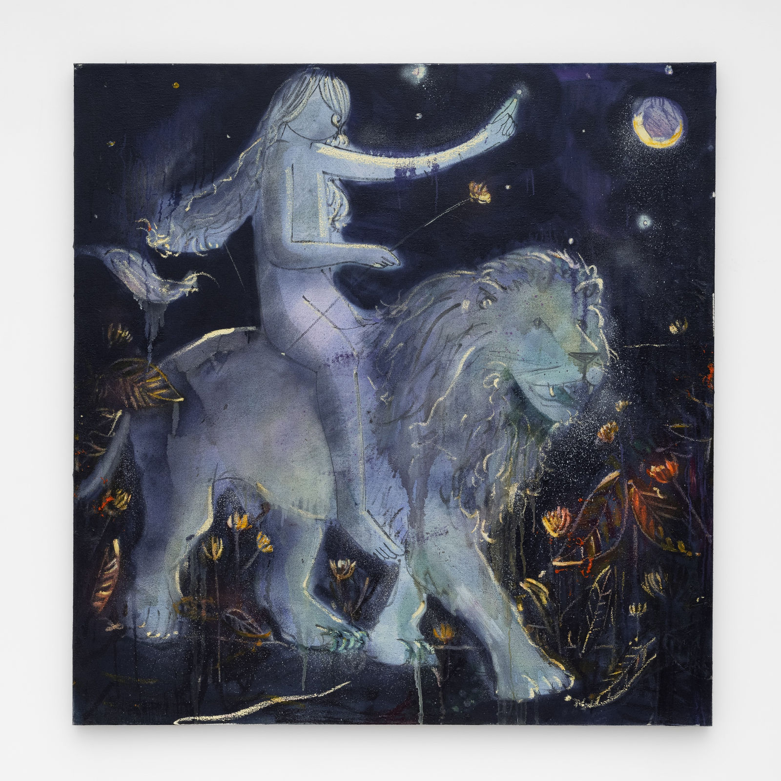 Marco Paul Lorenzetti, Night Light #2, 2022