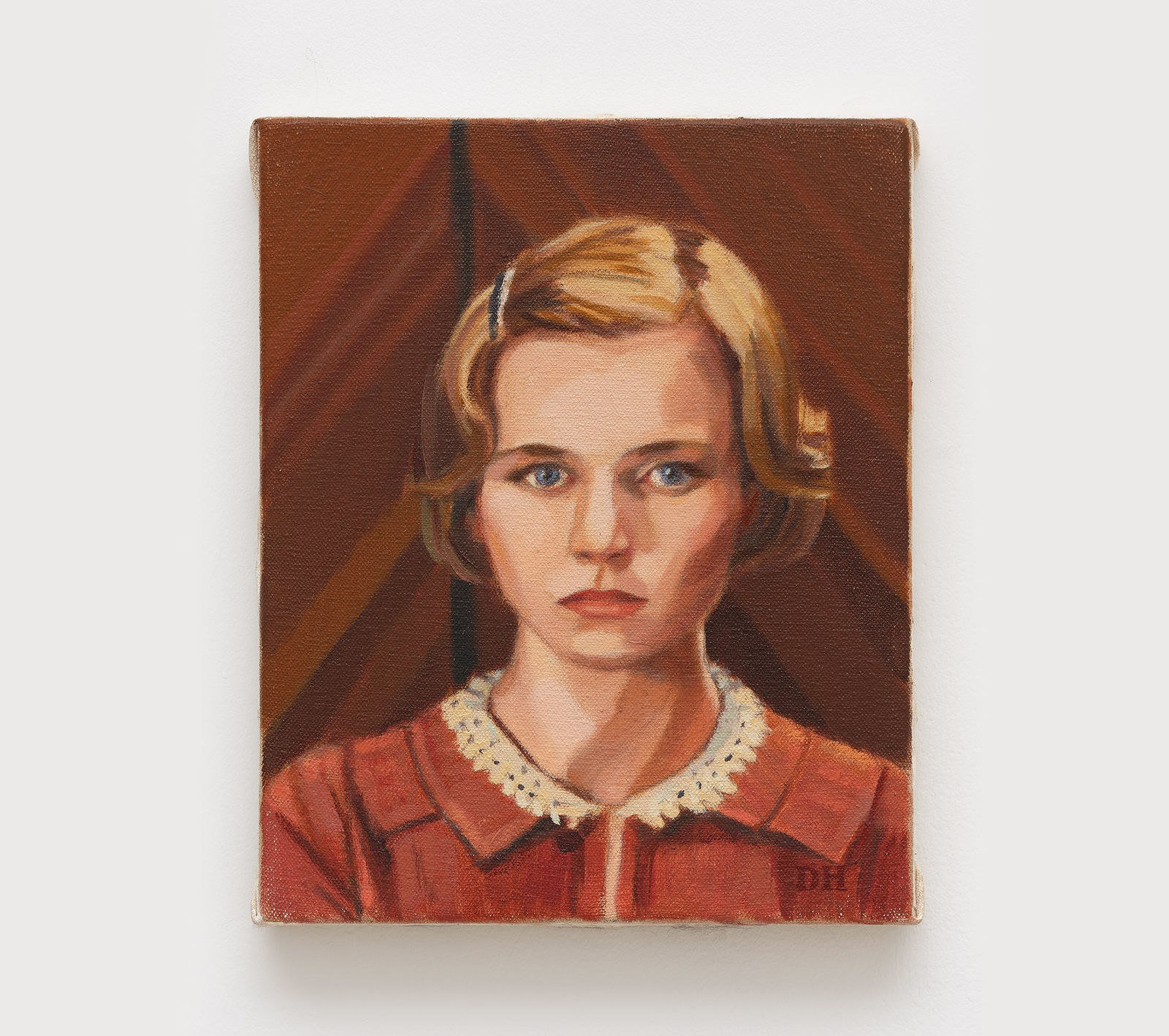 Duncan Hannah, Nicola, 2019