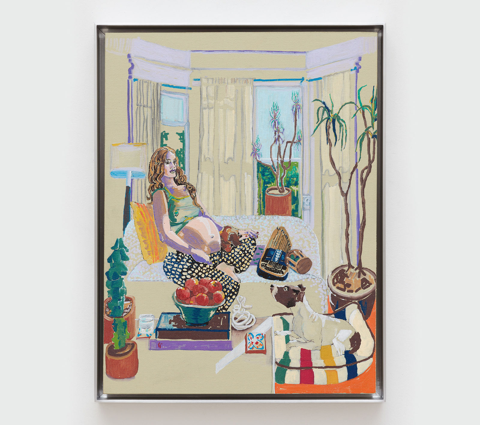 Ben Wolf Noam, Kelly Zutrau in Bedstuy, Musician, 2021