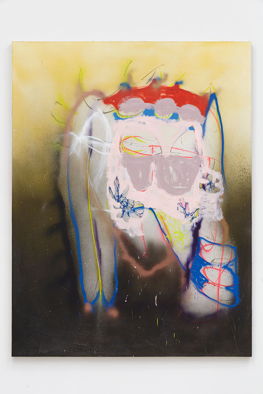 Marco Pariani, Detailed Portrait, 2021