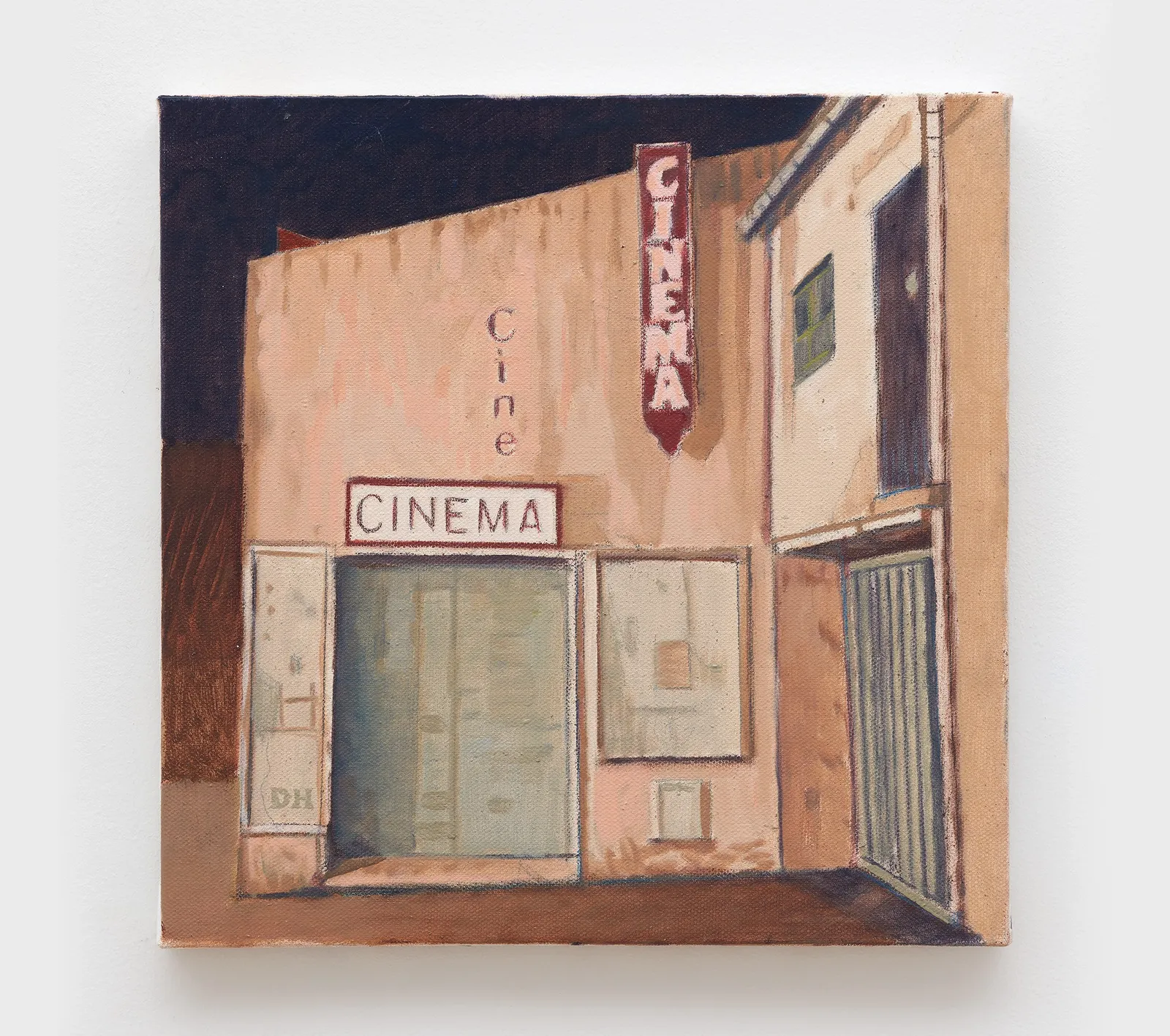 Duncan Hannah, Cinema Cinema, 2021