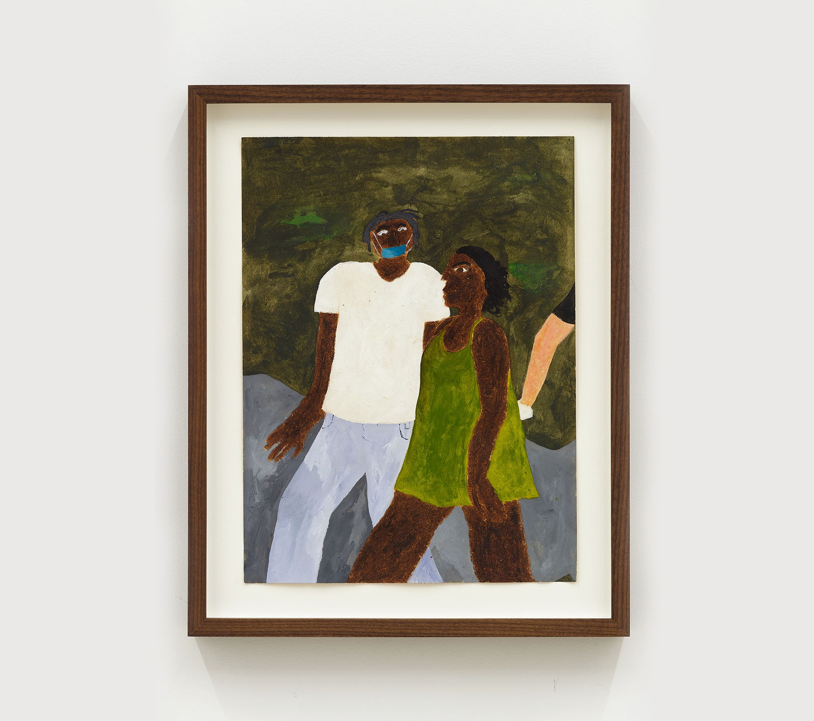 Marcus Leslie Singleton, Prospect Park, 2020