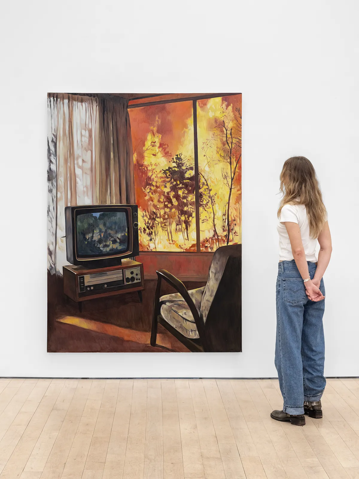 Oliver Clegg, “Do you ever get anywhere?” - he asked with a mocking laugh, 2024