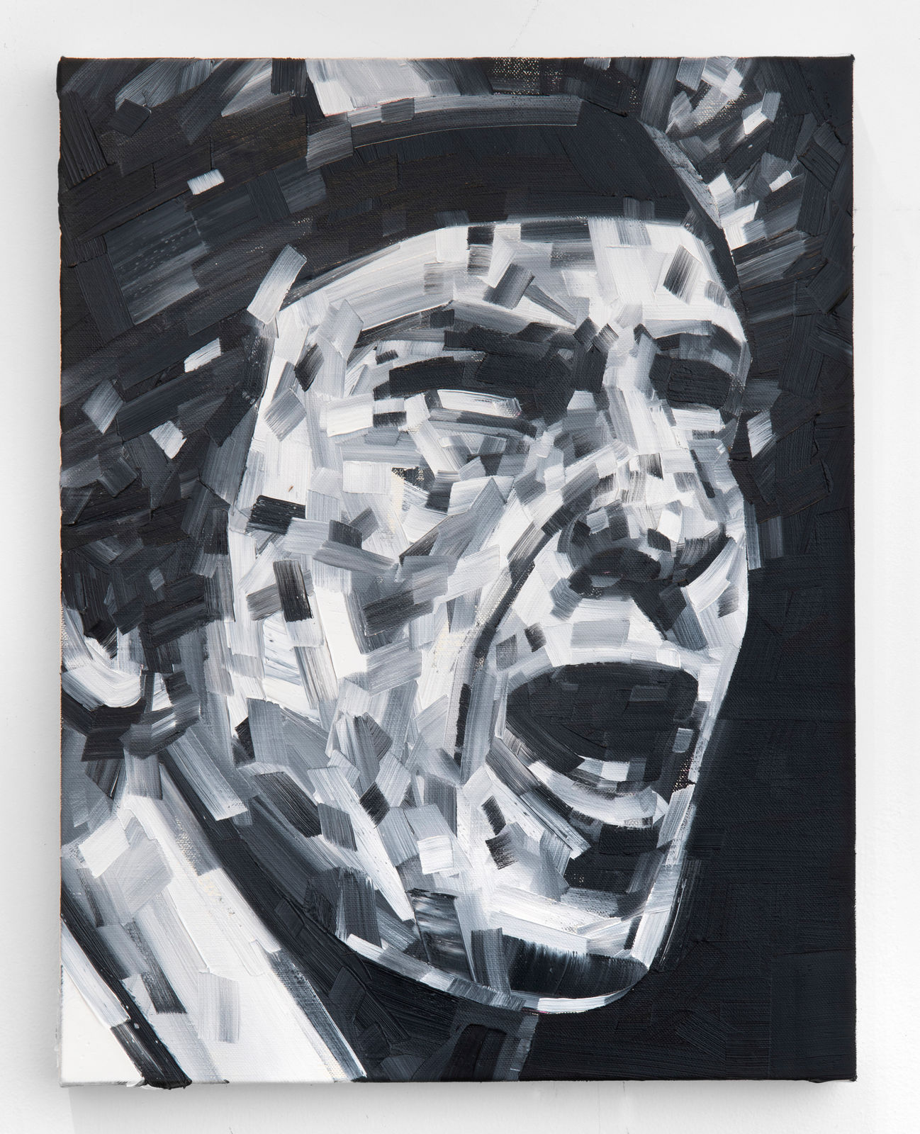 Michael Kagan, Chalk Flew Up!, 2019